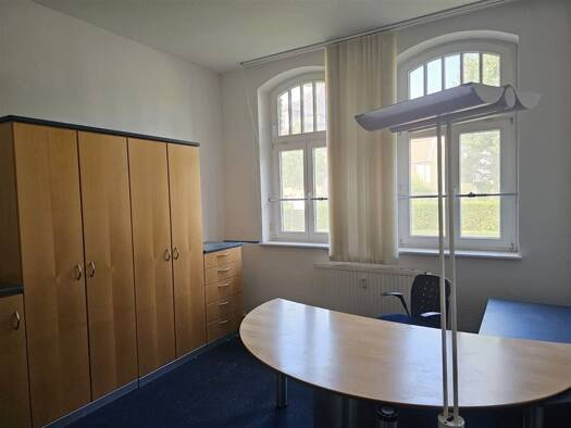Bürofläche zur Miete provisionsfrei 1.073 € 3 Zimmer 107,3 m² Bürofläche Stadtmitte Mitte 18055
