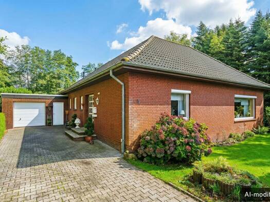 Bungalow zum Kauf 269.000 € 4 Zimmer 114 m² 1.252 m² Grundstück Großheide Großheide 26532