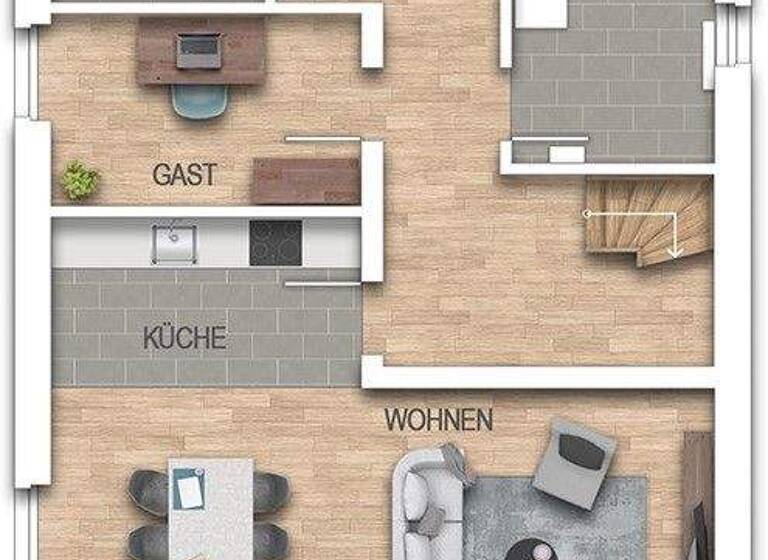 Einfamilienhaus zum Kauf 588.200 € 5 Zimmer 144 m² 800 m² Grundstück Bad Oldesloe 23843