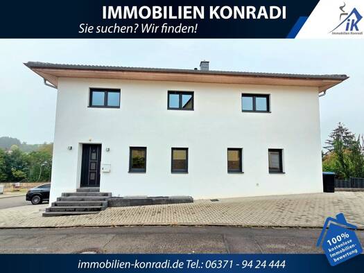 Einfamilienhaus zum Kauf 499.000 € 8 Zimmer 251 m² 746 m² Grundstück frei ab sofort Rammelsbach 66887