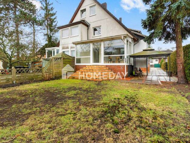 Doppelhaushälfte zum Kauf 590.000 € 4 Zimmer 104,7 m² 274 m² Grundstück frei ab sofort Spandau Berlin 13591