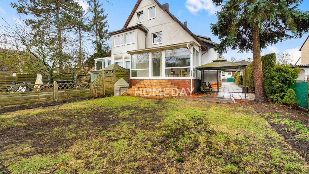 Doppelhaushälfte zum Kauf 590.000 € 4 Zimmer 104,7 m² 274 m² Grundstück frei ab sofort Spandau Berlin 13591