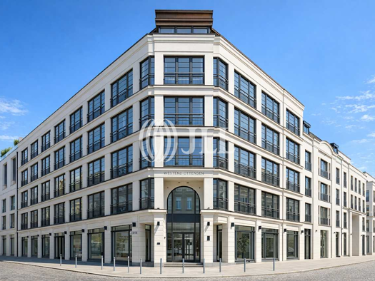 Bürofläche zur Miete provisionsfrei 21,50 € 6.216,1 m² Bürofläche teilbar ab 283 m² Ottensen Hamburg 22765