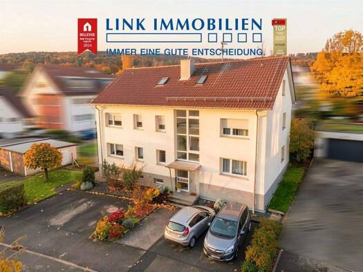 Mehrfamilienhaus zum Kauf 1.249.000 € 14 Zimmer 336 m² 1.341 m² Grundstück Birkmannsweiler Winnenden 71364