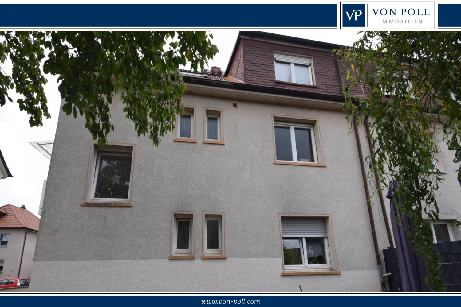 Mehrfamilienhaus zum Kauf 499.000 € 6 Zimmer 150 m²<br/>Wohnfläche 204 m²<br/>Grundstück Bieber Offenbach / Bieber 63073