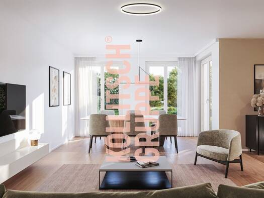 Wohnung zum Kauf 598.000 € 3 Zimmer 76,7 m² Baden 2500