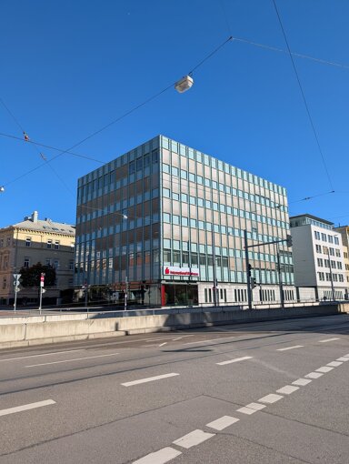 Bürofläche zur Miete 10 € 1.256 m² Bürofläche Hübnerstraße 3 Bahnhofs- und Bismarckviertel Augsburg 86150