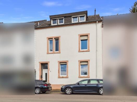 Reihenmittelhaus zum Kauf 249.000 € 5 Zimmer 138 m² 480 m² Grundstück Konz Konz 54329