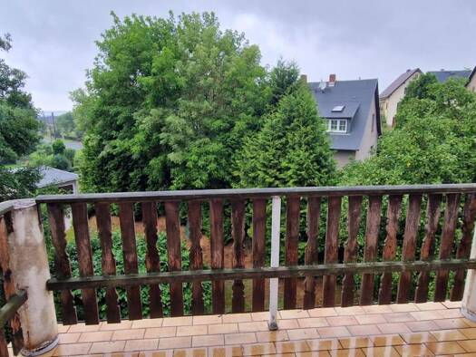 Wohnung zur Miete 420 € 2 Zimmer 64 m² 1. Geschoss Glauchau Glauchau 08371
