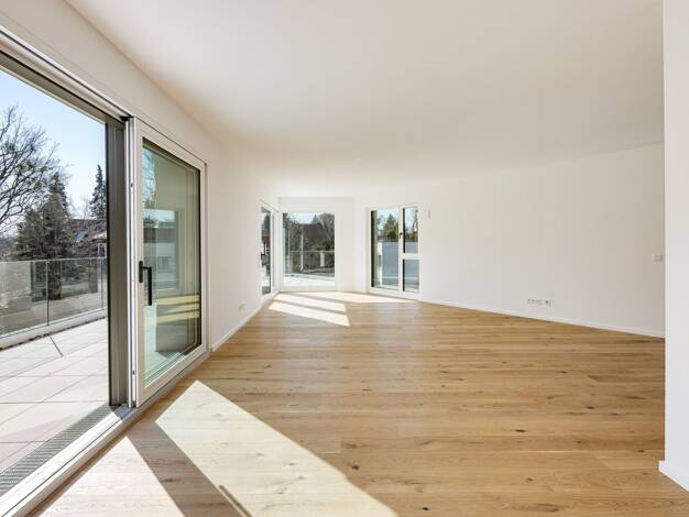 Penthouse zum Kauf - Erstbezug provisionsfrei 2.980.000 € 3 Zimmer 193 m² 2. Geschoss Pasing-Obermenzing München 81245