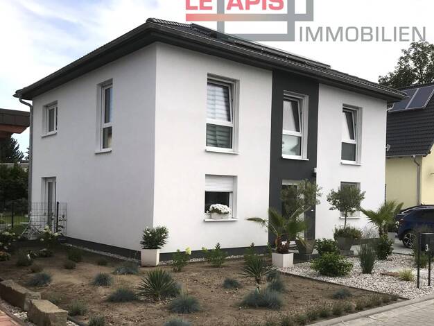 Einfamilienhaus zum Kauf - Erstbezug 4 Zimmer 135 m² 1.220 m² Grundstück Graßdorfer Straße 50a Taucha Taucha 04425