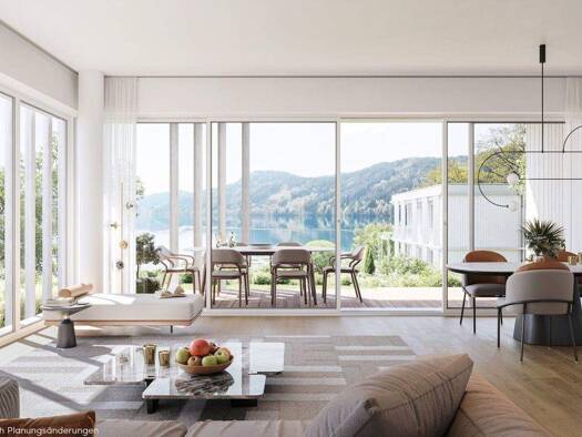 Wohnung zum Kauf 1.390.000 € 3 Zimmer 70,6 m² EG Hauptstraße 180 Seeboden am Millstätter See 9871