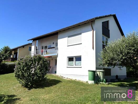 Mehrfamilienhaus zum Kauf 599.000 € 6 Zimmer 196 m² 767 m² Grundstück Aresing 86561