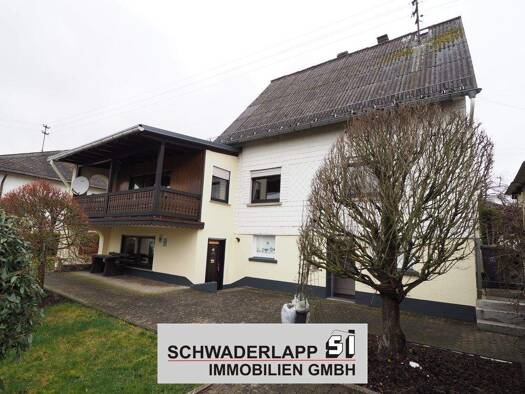 Einfamilienhaus zum Kauf 229.000 € 6 Zimmer 160 m² 690 m² Grundstück Hanwerth Mudenbach 57614