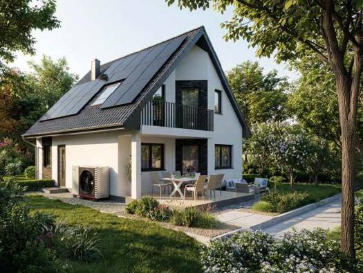 Einfamilienhaus zum Kauf - Erstbezug provisionsfrei 310.000 € 5 Zimmer 117 m² 604 m² Grundstück frei ab sofort Töttelstädt Erfurt 99090