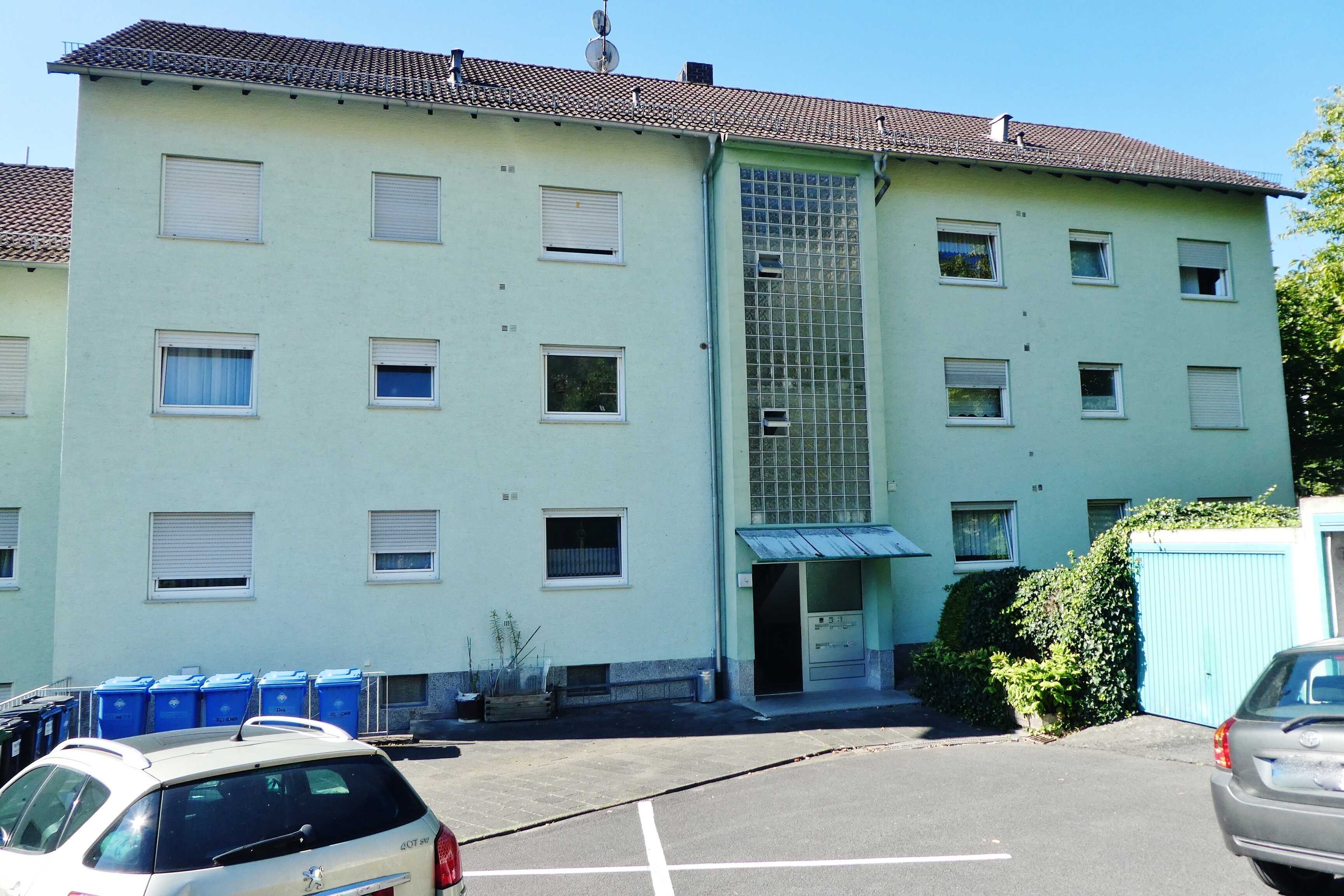 Wohnung zum Kauf 198.000 € 3 Zimmer 82 m²<br/>Wohnfläche 1.<br/>Geschoss ab sofort<br/>Verfügbarkeit Sandbach Breuberg 64747