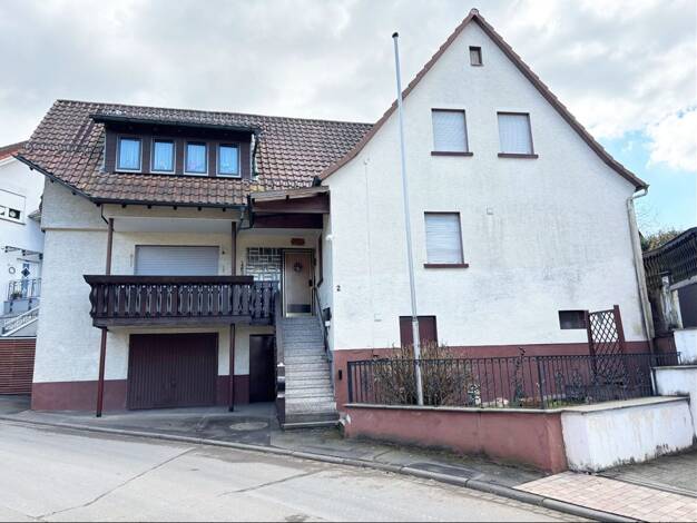 Mehrfamilienhaus zum Kauf 169.000 € 6 Zimmer 135 m² 161 m² Grundstück Schimborn Mömbris 63776