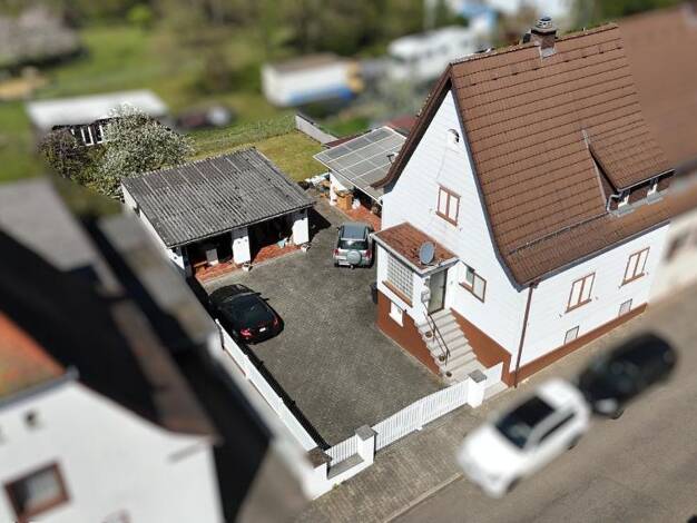 Einfamilienhaus zum Kauf 189.000 € 5 Zimmer 100 m² 442 m² Grundstück Waldfischbach-Burgalben 67714