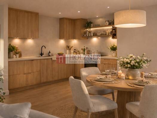 Wohnung zum Kauf provisionsfrei 389.000 € 2 Zimmer 55,9 m² EG Achdorf Landshut 84036