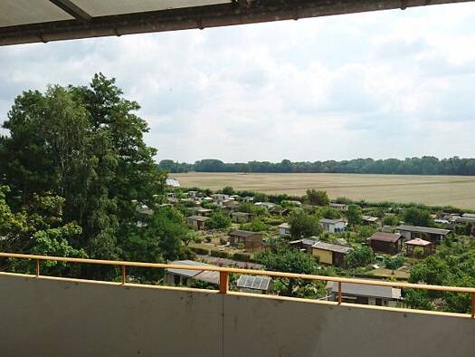 Wohnung zur Miete 360 € 3 Zimmer 61 m² 3. Geschoss Am Hang Pausitzer Delle Riesa 01589