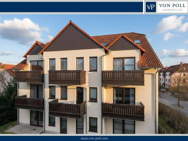 Wohnung zum Kauf 93.000 € 2 Zimmer 56 m² 1. Geschoss Machern 04827