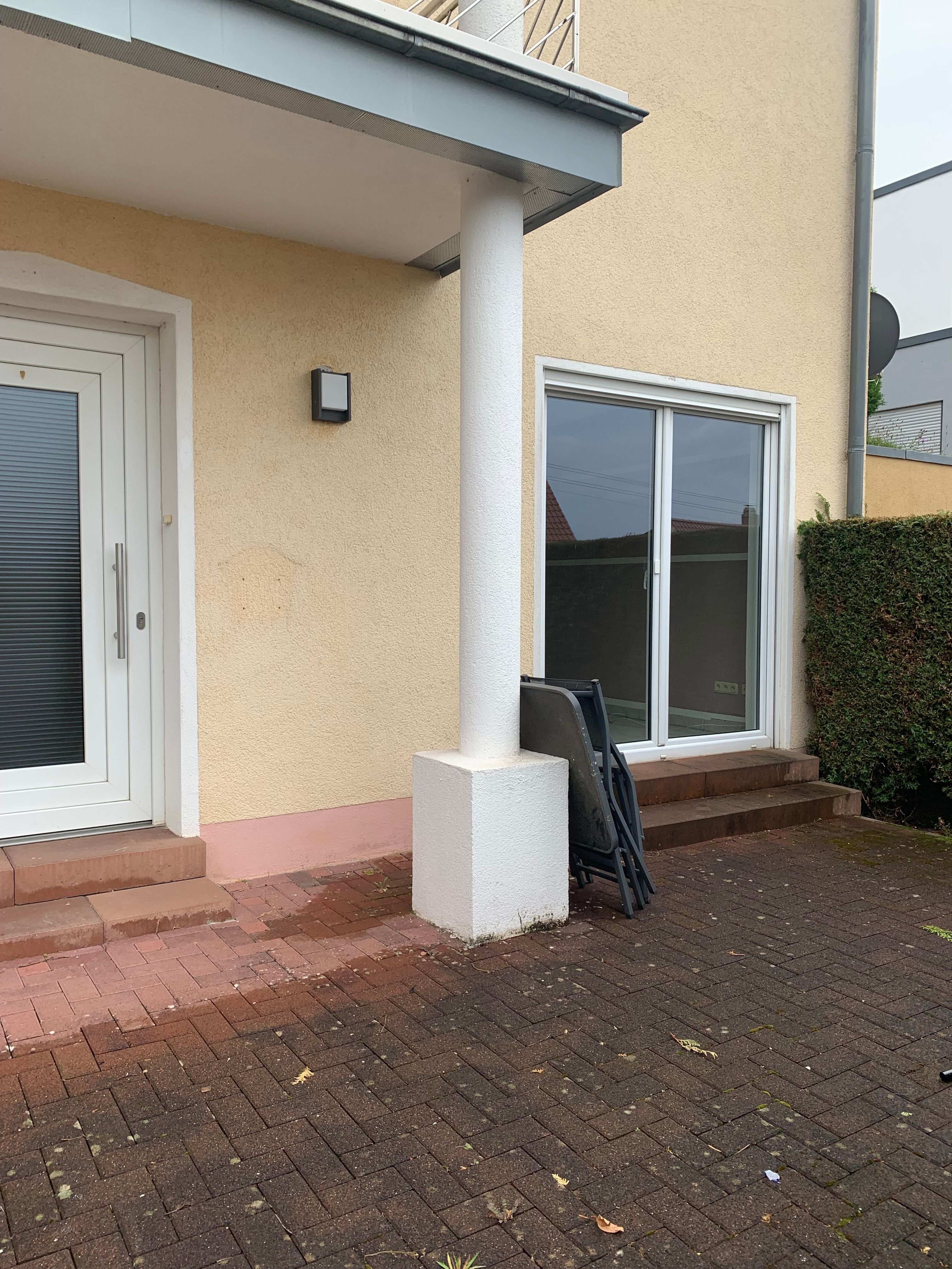 Wohnung zur Miete 450 € 3 Zimmer 60 m²<br/>Wohnfläche EG<br/>Geschoss ab sofort<br/>Verfügbarkeit Tholeyer Strasse 8d Dirmingen Eppelborn 66571