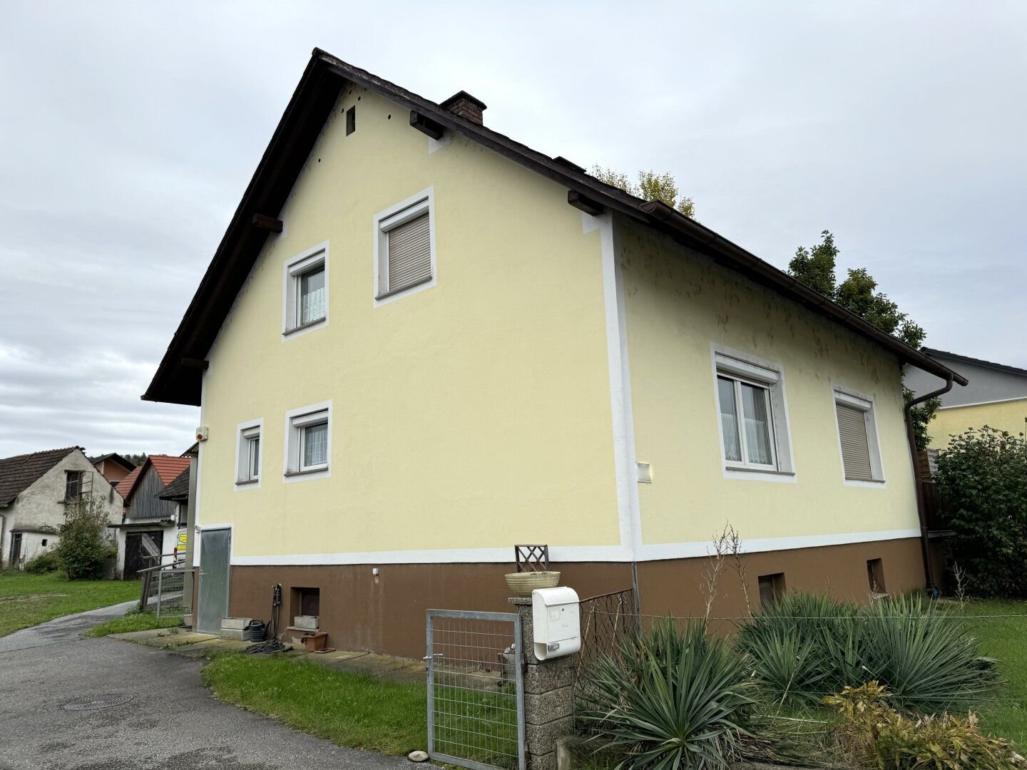 Bauernhaus zum Kauf 2.000.000 € 4 Zimmer 117,7 m²<br/>Wohnfläche 20.181 m²<br/>Grundstück Fernitz-Mellach 8072