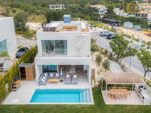 Haus zum Kauf 1.375.000 € 560 m² Grundstück Santa Bárbara De Nexe 8005
