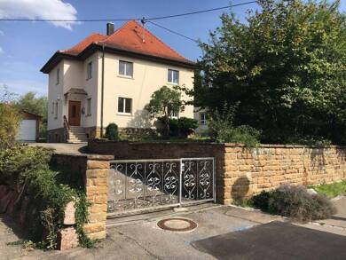 Haus zur Miete 1.450 € 7 Zimmer 143 m² 814 m² Grundstück Bisingen Bisingen 72406