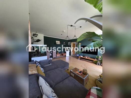 Wohnung zur Miete Tauschwohnung 651 € 2 Zimmer 58 m² EG Reinhausen Regensburg 93057