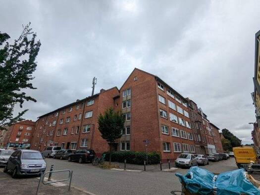 Wohnung zum Kauf 95.000 € 1 Zimmer 149 m² 4. Geschoss Gaarden-Ost Kiel 24143