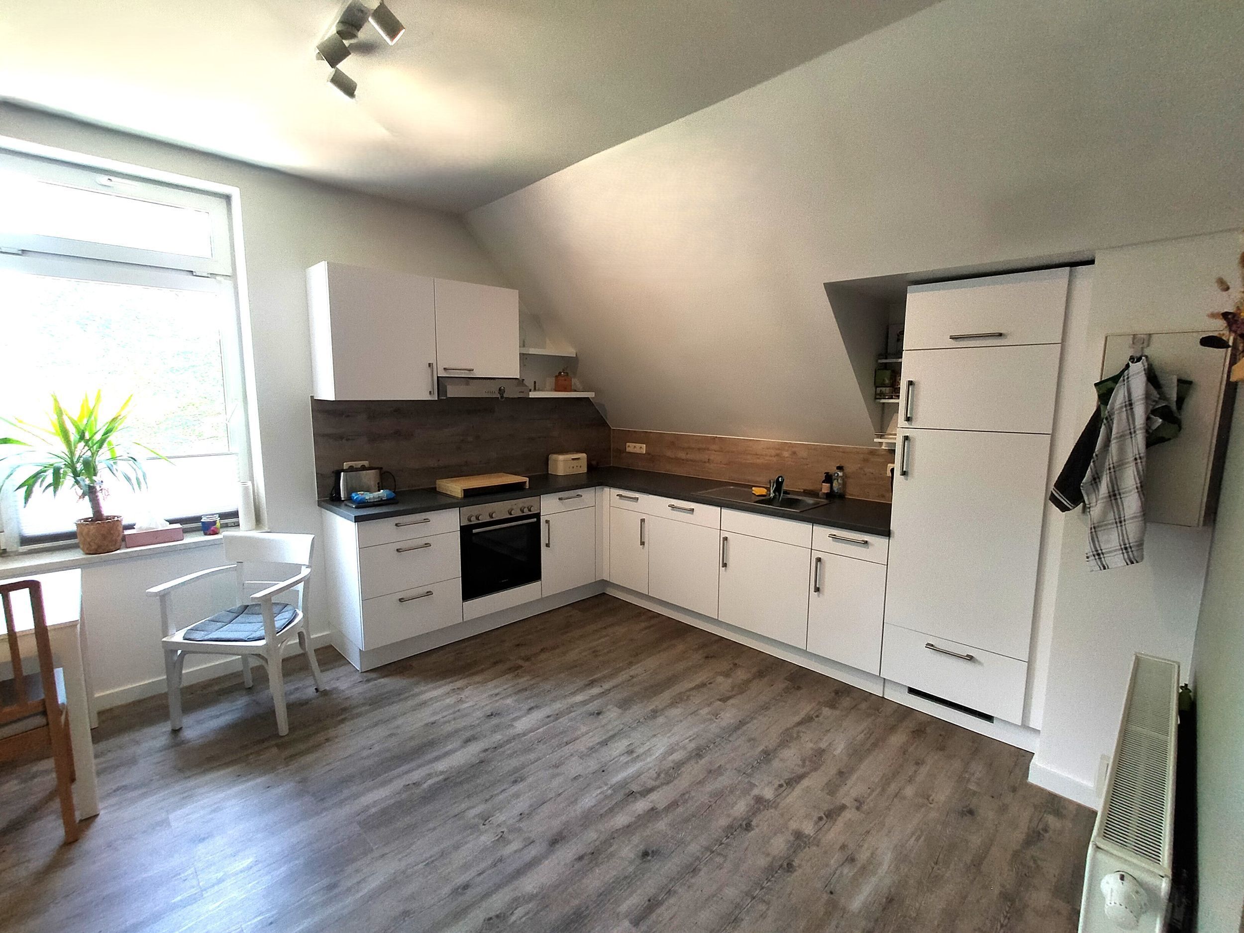 Wohnung zur Miete 780 € 4 Zimmer 80 m²<br/>Wohnfläche 2.<br/>Geschoss ab sofort<br/>Verfügbarkeit Lehsener Chaussee 8 Wittenburg Wittenburg 19243