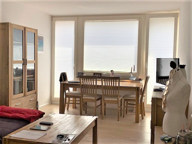 Wohnung zur Miete 745 € 2 Zimmer 60,3 m²<br/>Wohnfläche 3.<br/>Geschoss Binterim xx Bilk Düsseldorf 40223