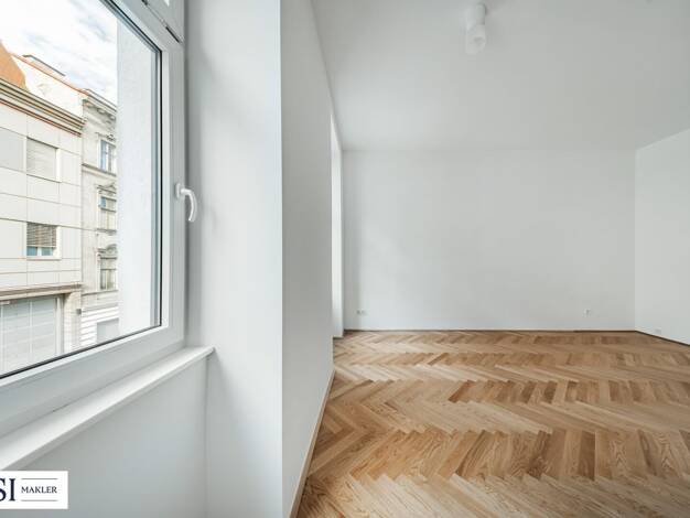 Wohnung zum Kauf - Erstbezug 159.000 € 1 Zimmer 32,8 m² 1. Geschoss Klausgasse 46 Ottakring 1160