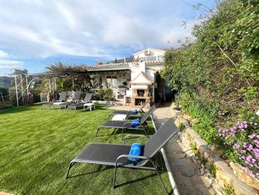 Villa zur Miete 2.350 € 4 Zimmer 150 m² Mijas 29650