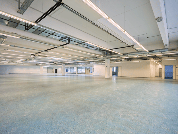 Lagerhalle zur Miete 1.125,7 m² Lagerfläche Max-Planck-Straße 36 Burgholzhausen Friedrichsdorf 61381