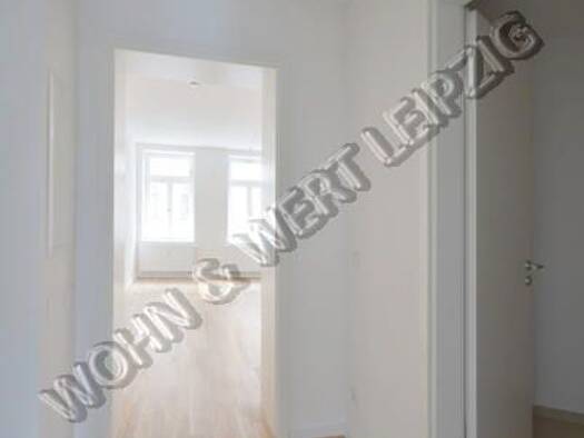 Studio zur Miete 460 € 1 Zimmer 46,8 m² frei ab 01.10.2026 Klopstockstraße 12 Altlindenau Leipzig 04177