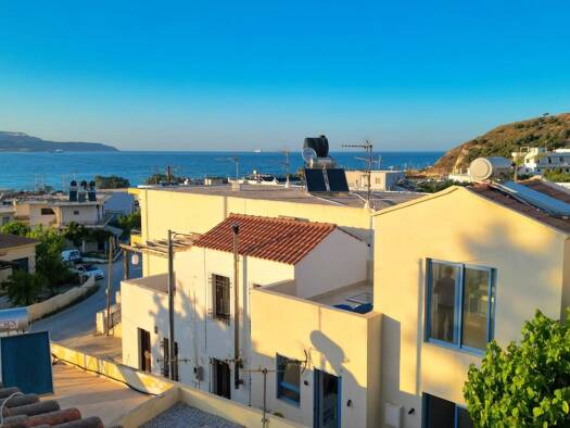 Wohnung zum Kauf 240.000 € 3 Zimmer 60 m² Municipality of Apokoronas 73003