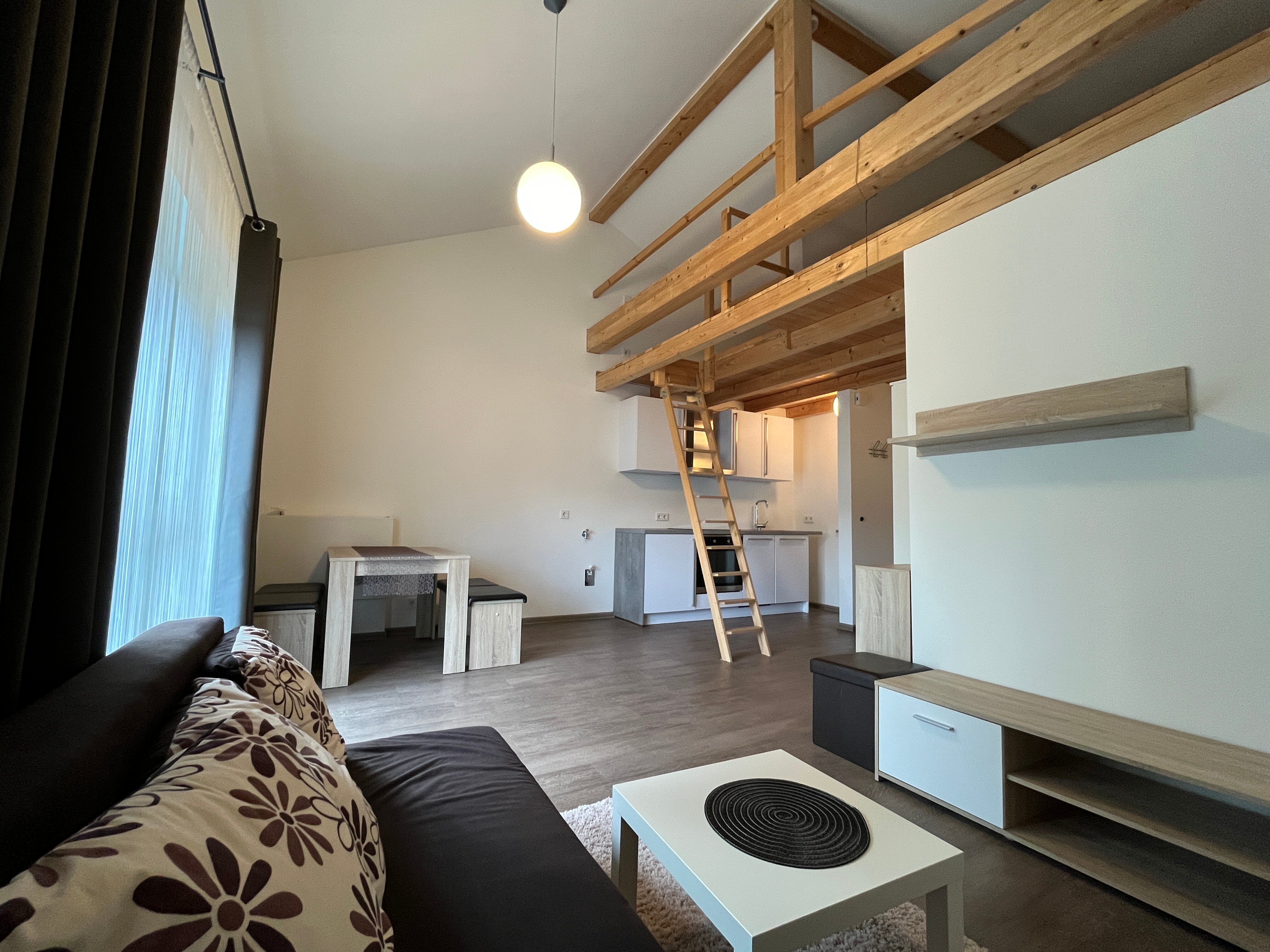 Apartment zur Miete 330 € 1,5 Zimmer 35 m²<br/>Wohnfläche EG<br/>Geschoss ab sofort<br/>Verfügbarkeit Plankenbach Dietersburg 84378