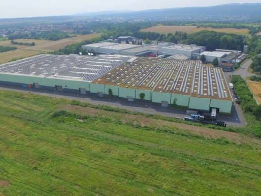 Lagerhalle zur Miete 5,20 € 1.800 m² Lagerfläche - Rodheim Rosbach 61191