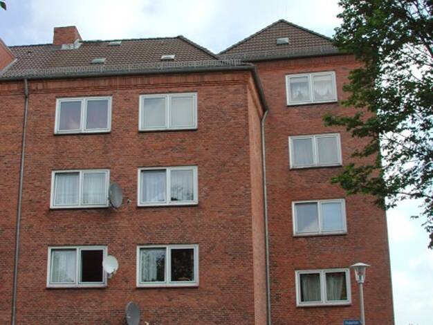 Wohnung zur Miete 450 € 2 Zimmer 43,2 m² frei ab 15.04.2026 Pickertstr. 45 Gaarden-Ost Kiel 24143