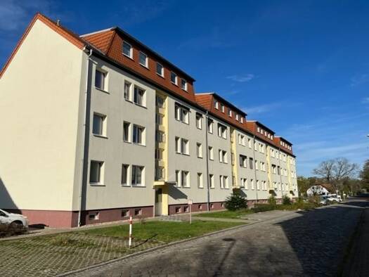 Wohnung zum Kauf als Kapitalanlage geeignet 35.000 € 3 Zimmer 58,4 m² Kliekener Schulstraße 2 F Klieken Coswig (Anhalt) 06869