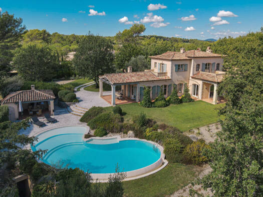 Einfamilienhaus zum Kauf 3.750.000 € 337 m² 3.100 m² Grundstück TOURRETTES 83440