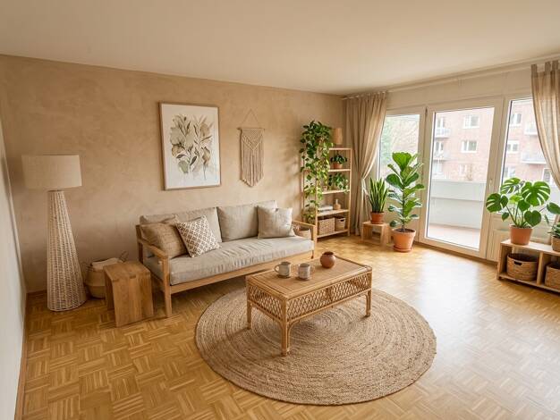 Wohnung zum Kauf 385.000 € 2 Zimmer 65,4 m² Centrum Münster 48149