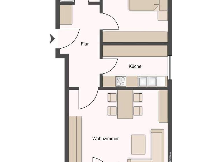 Wohnung zum Kauf 230.000 € 2 Zimmer 65 m² Marbach Marbach am Neckar 71672