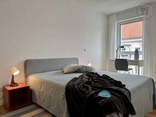 Wohnung zur Miete Wohnen auf Zeit 950 € 2 Zimmer 49 m² frei ab sofort Gohlis-Mitte Leipzig 04157