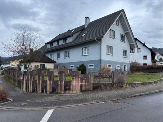 Mehrfamilienhaus zum Kauf 540.000 € 7 Zimmer 230 m² 1.300 m² Grundstück Reichenbach Gengenbach 77723