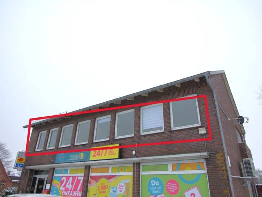 Wohnung zur Miete 700 € 3 Zimmer 98 m² 1. Geschoss frei ab sofort Hemmingstedt 25770