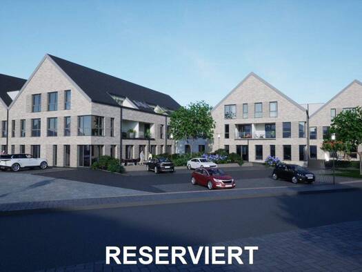 Wohnung zum Kauf - Erstbezug provisionsfrei 385.000 € 3 Zimmer 89 m² 1. Geschoss Emsbüren 48488