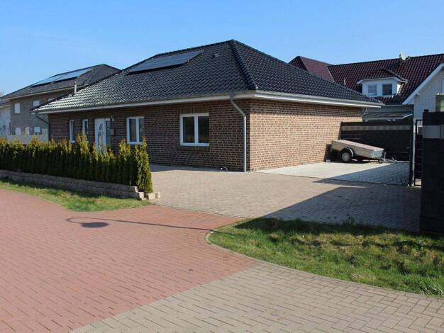 Einfamilienhaus zum Kauf provisionsfrei 459.000 € 4 Zimmer 148 m² 773 m² Grundstück Holdorf 49451